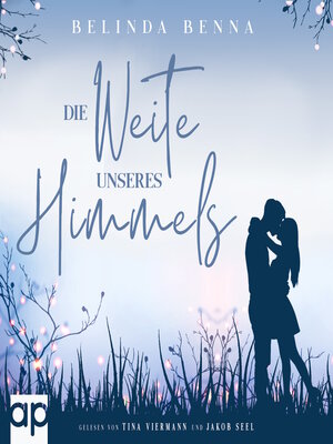 cover image of Die Weite unseres Himmels